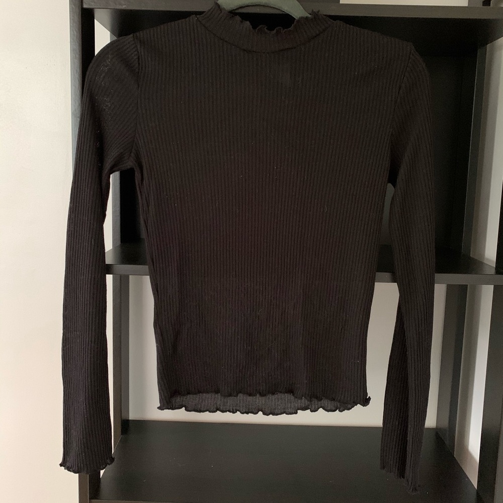 H&M Black long sleeve